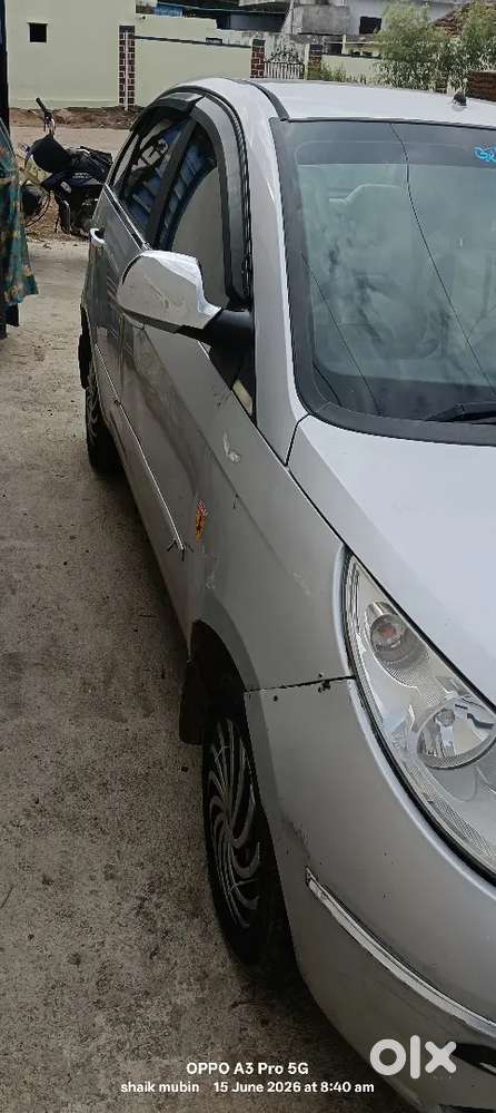 Tata Indica Vista Diesel 2013