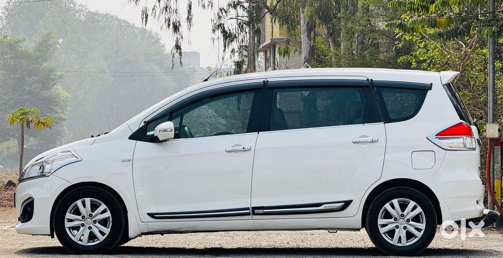 Maruti Suzuki Ertiga Shvs Zdi Plus, 2017, Diesel