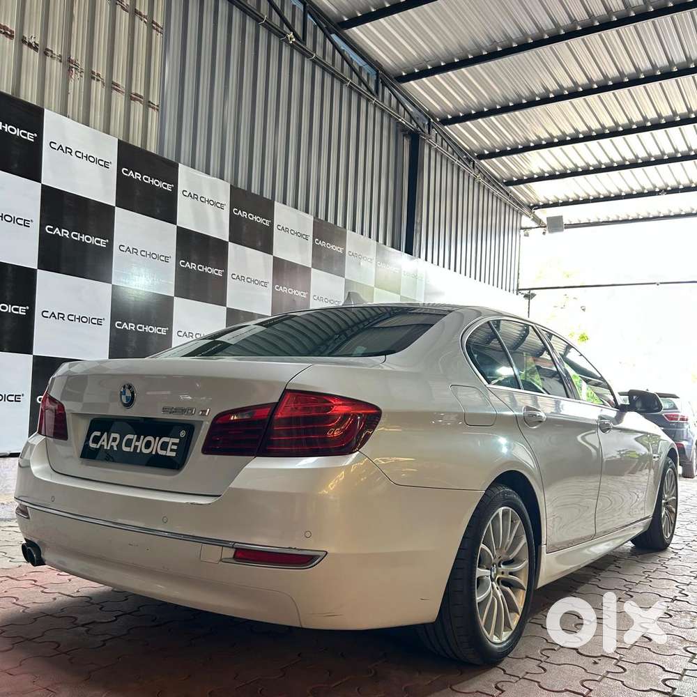 Bmw 5 Series 2.0 520d Luxury Line, 2014, Diesel