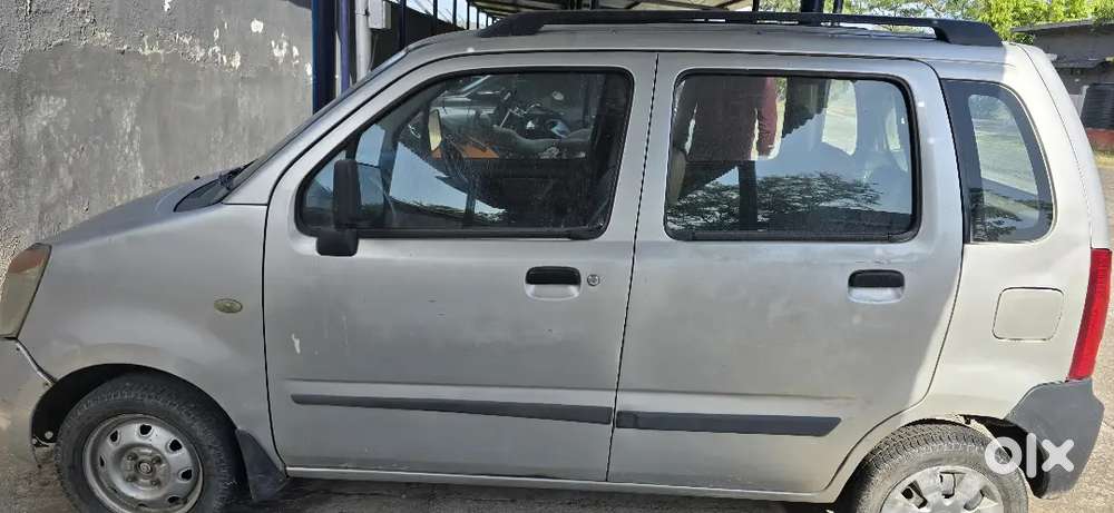 Maruti Suzuki Wagon R 2009 Km Driven