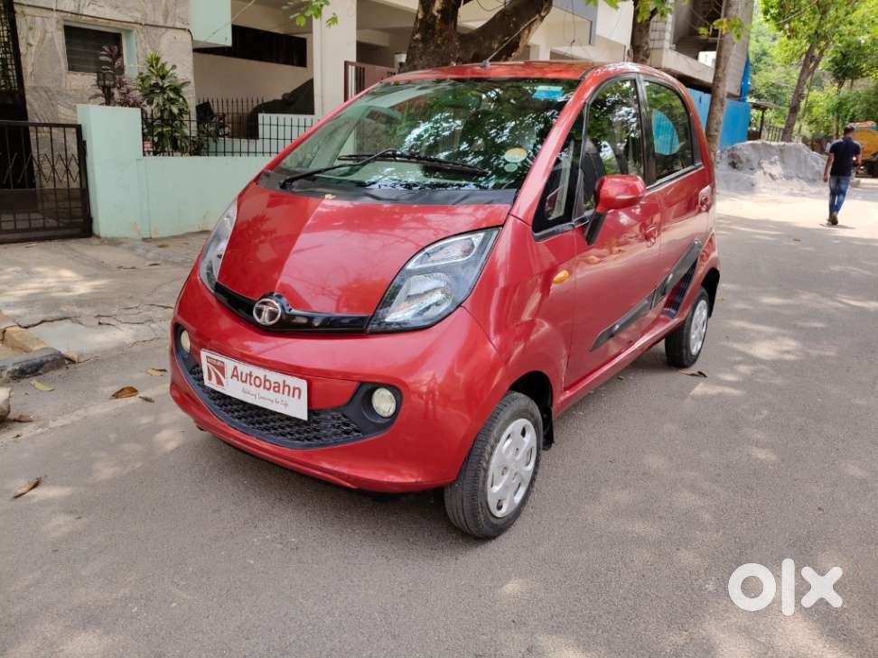 Tata Nano Xta, 2016, Petrol