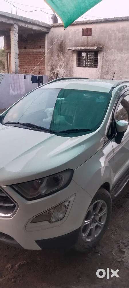 Ford Ecosport 2019 Petrol 93000 Km Driven