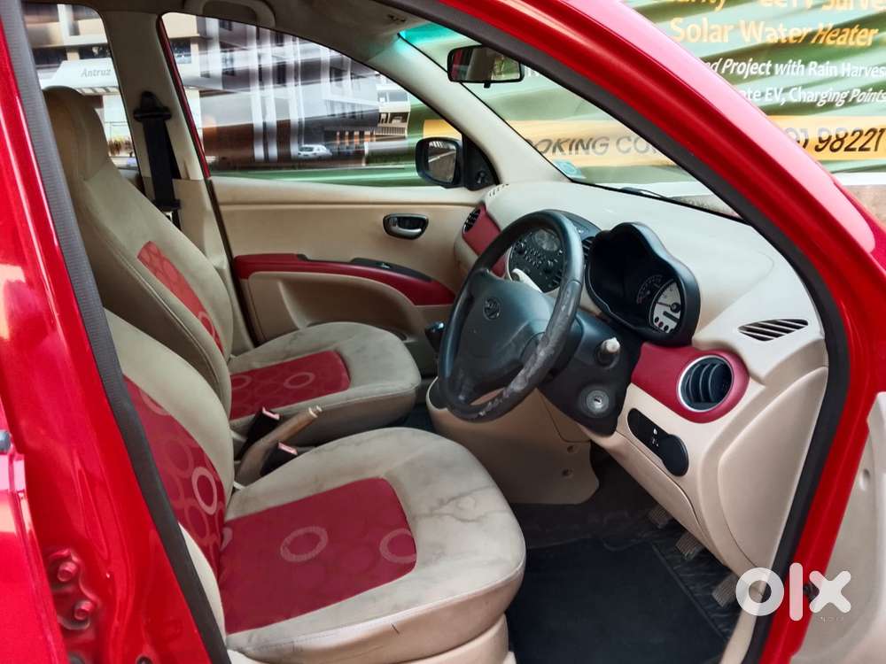 Hyundai I10 1.2 Kappa Sportz, 2009, Petrol
