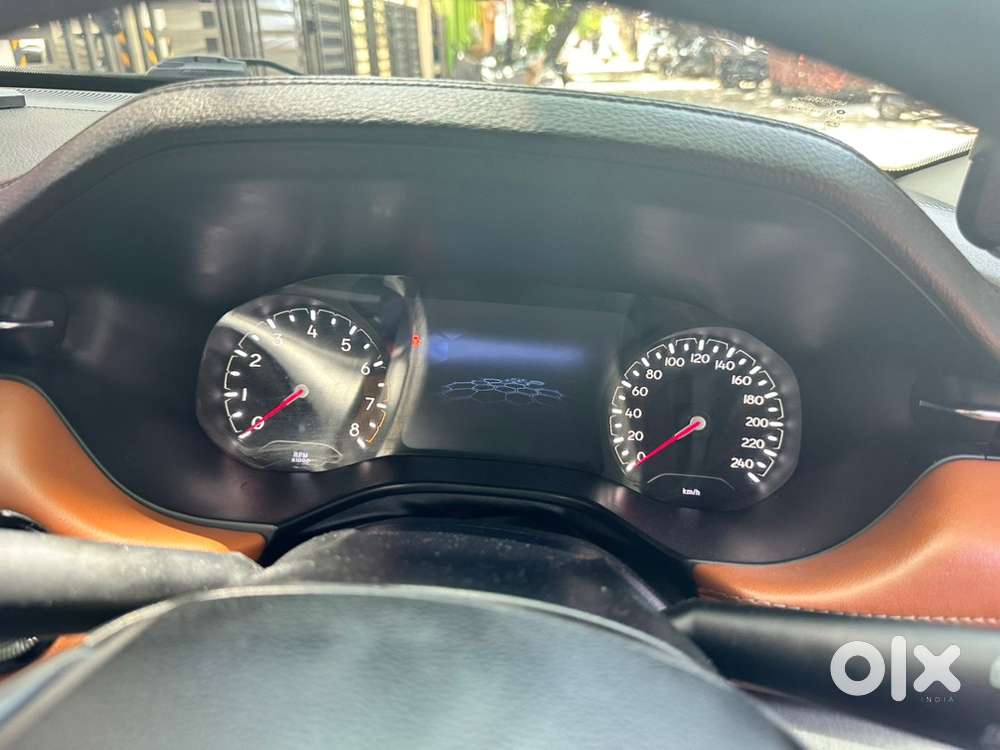 Jeep Compass Petrol 2022