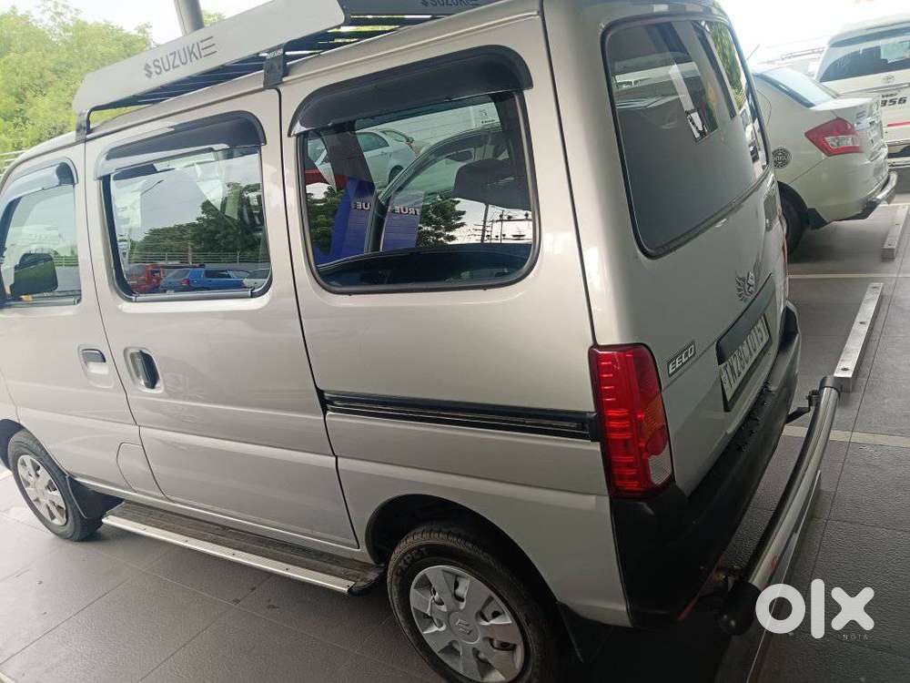 Maruti Suzuki Eeco Smiles 5 Seater Ac, 2024, Petrol