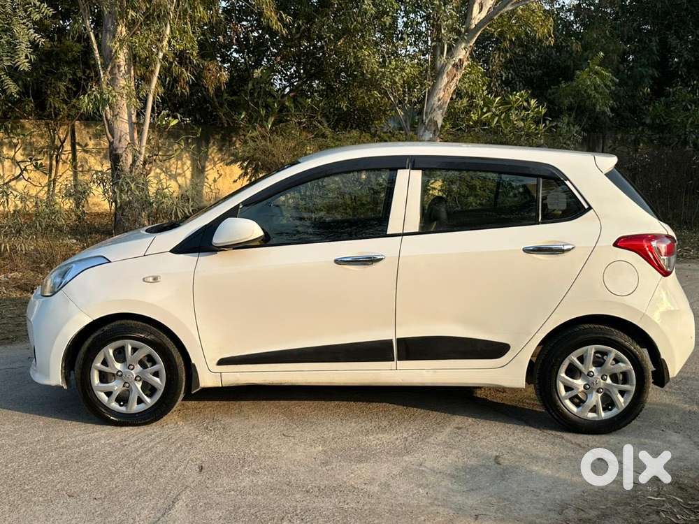 Hyundai Grand I10 2016-2017 Magna Cng, 2018, Cng & Hybrids