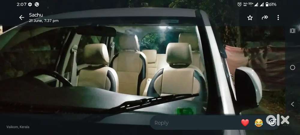 Good Condition Vehicle, 4 New Tyres, Android Music System,rearcamera,