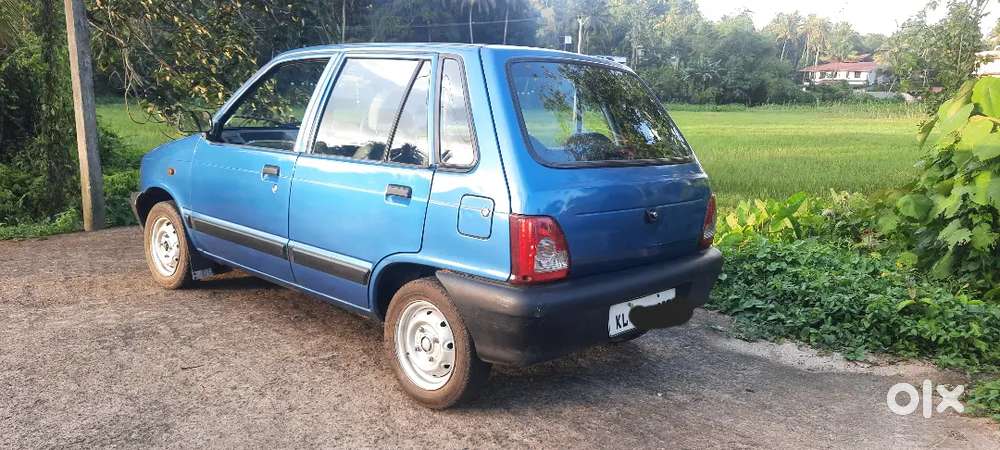 2006 Maruti Suzuki 800 Ac