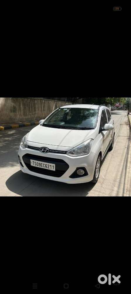 Hyundai Grand I10 1.2 Crdi Asta, 2014, Petrol