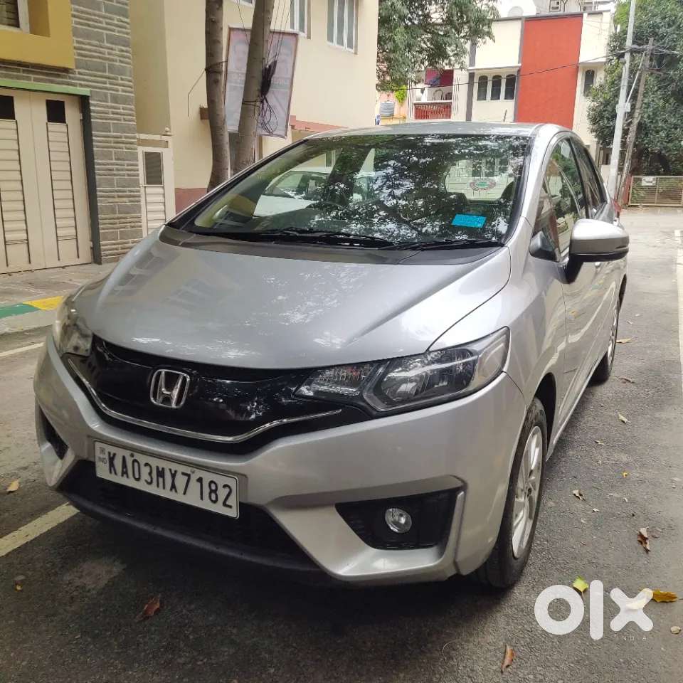 Honda Jazz 1.2 V I Vtec, 2016, Petrol