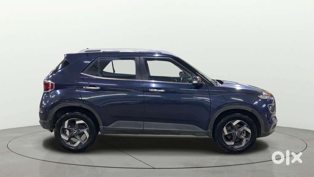 Hyundai Venue Sx Opt Diesel, 2020, Diesel