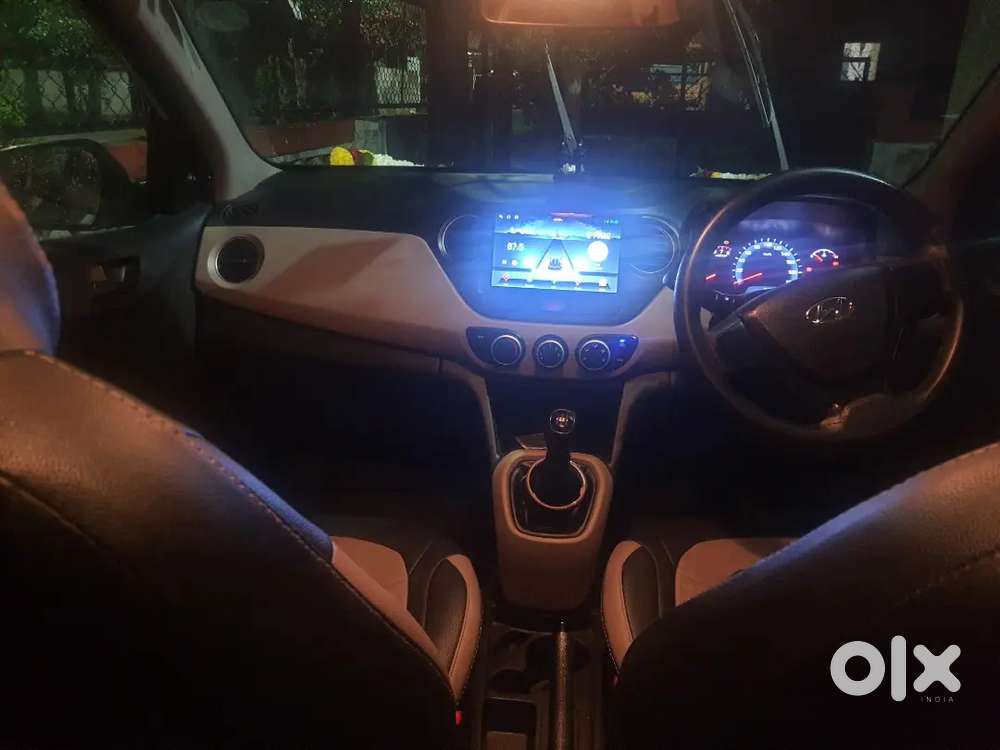 Hyundai Xcent 2017 Petrol Just Buy & Drive Car