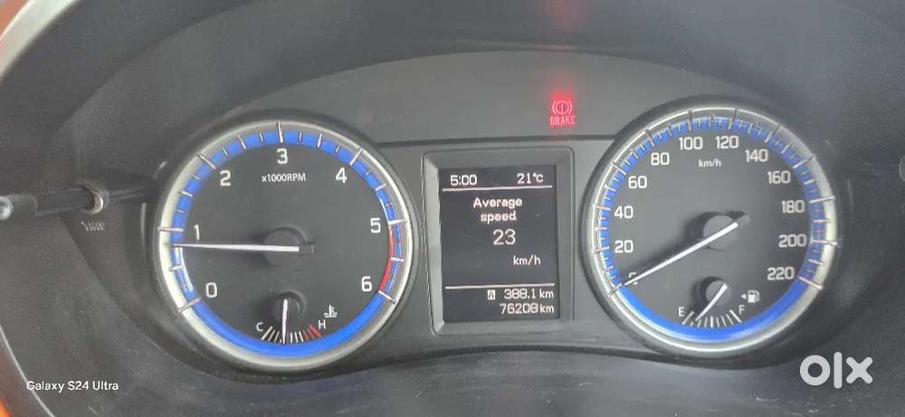 Maruti Suzuki S Cross 2016 Diesel 76208 Km Driven