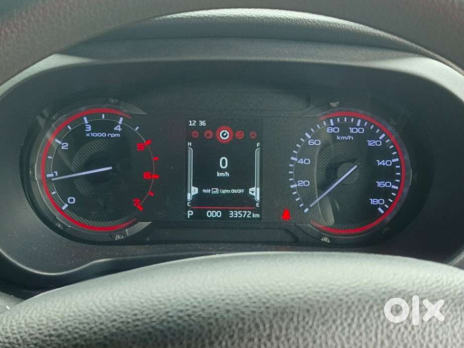 Mahindra Thar Lx D At 4wd Ht, 2022, Diesel