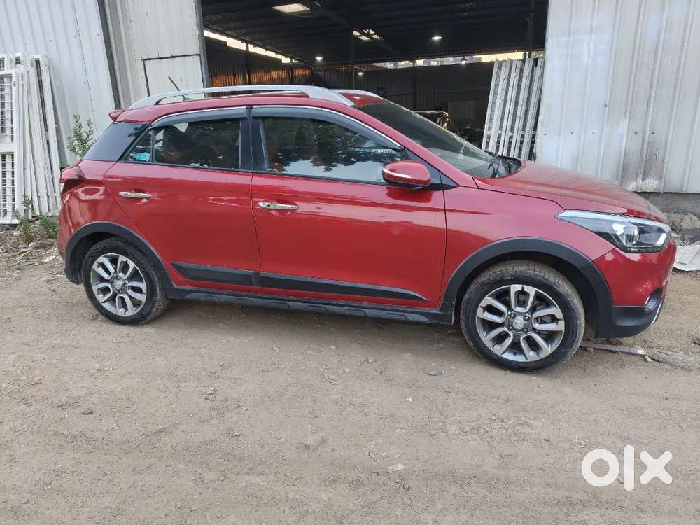 Hyundai I20 Active Top Model For Sale
