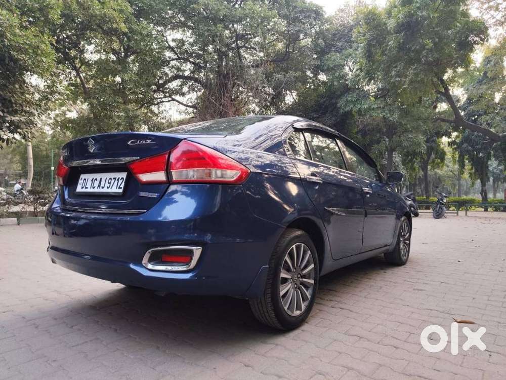 Maruti Suzuki Ciaz 1.4 At Alpha, 2018, Petrol