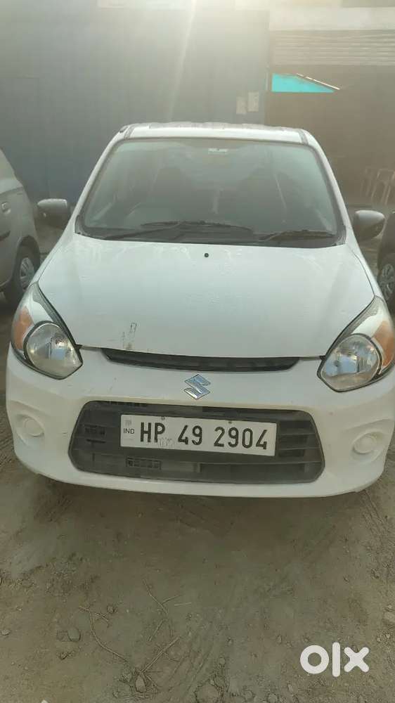 Maruti Suzuki Alto 2019