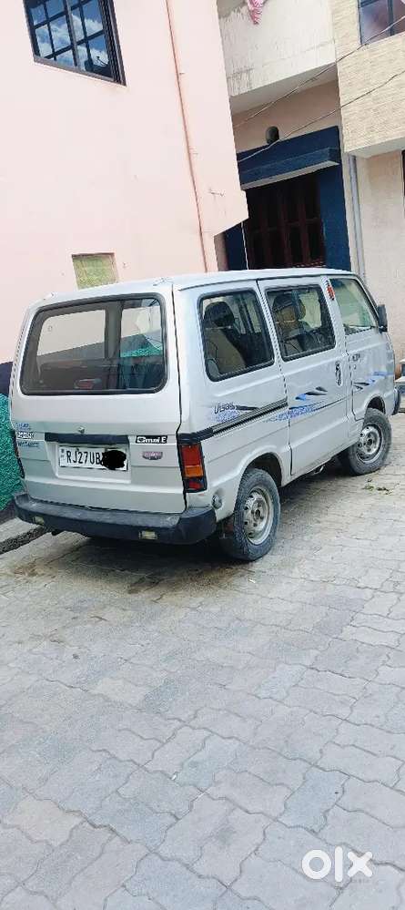 Maruti Suzuki Omni 2015 Petrol 98000 Km Driven Original Condition