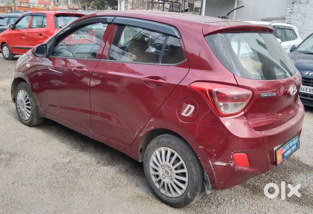 Hyundai Grand I10 Magna 1.2 Crdi, 2013, Diesel