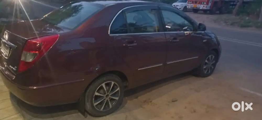Tata Manza 2011 Diesel Well Maintained