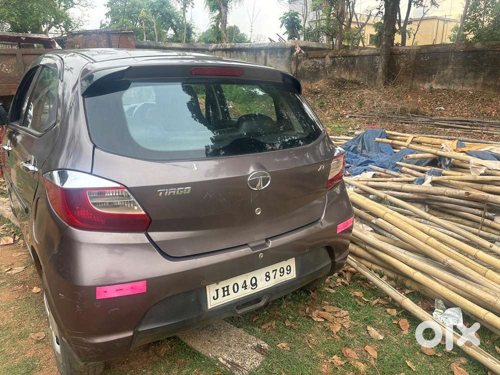 Tata Tiago Ev 218 Petrol 86160 Km Driven