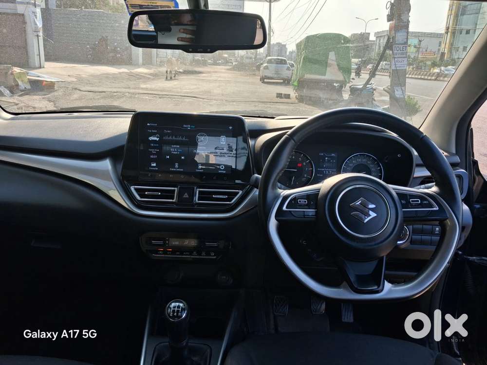 Maruti Suzuki Baleno Alpha, 2023, Petrol