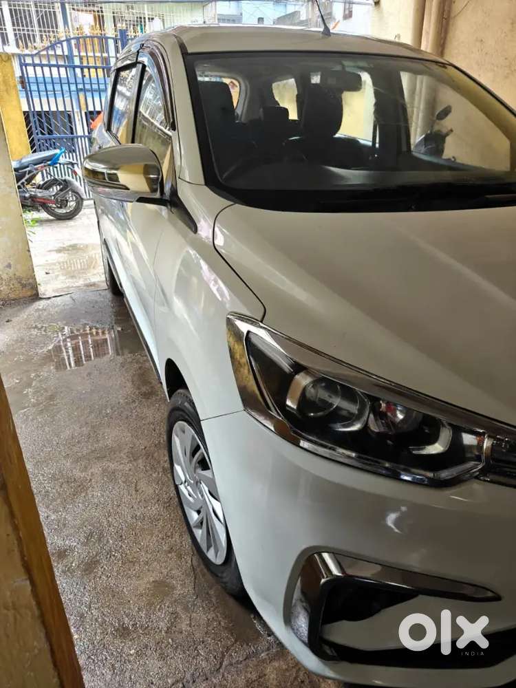 Maruti Suzuki Ertiga 2025