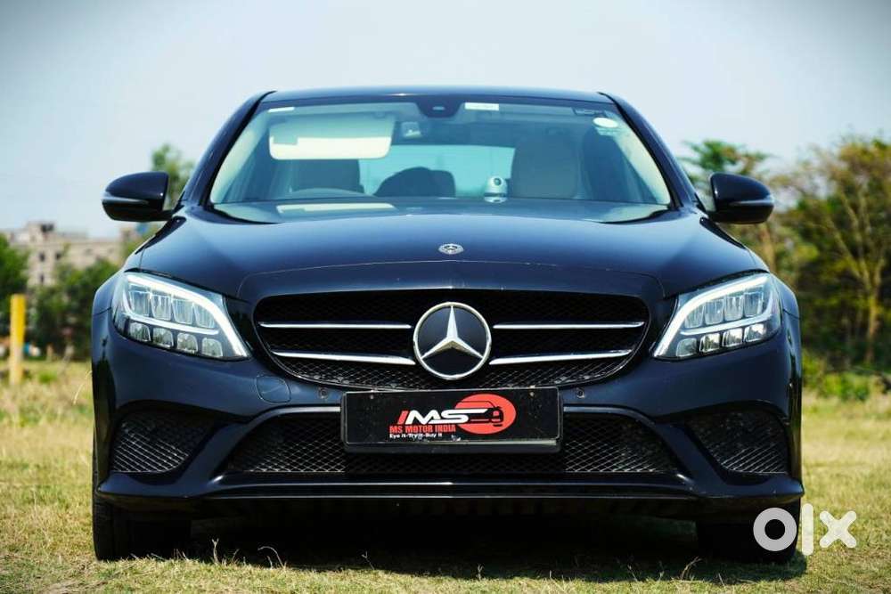Mercedes-benz C-class 2.0 220d, 2021, Diesel