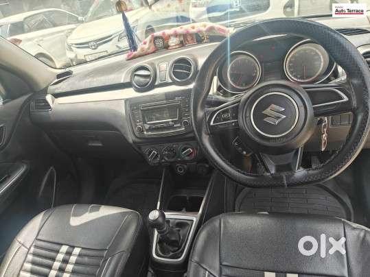 Maruti Suzuki Swift 2018 Vxi, 2018, Petrol