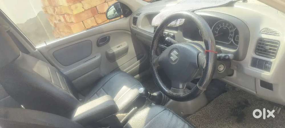 Maruti Suzuki Alto K10 2012 Petrol Well Maintained