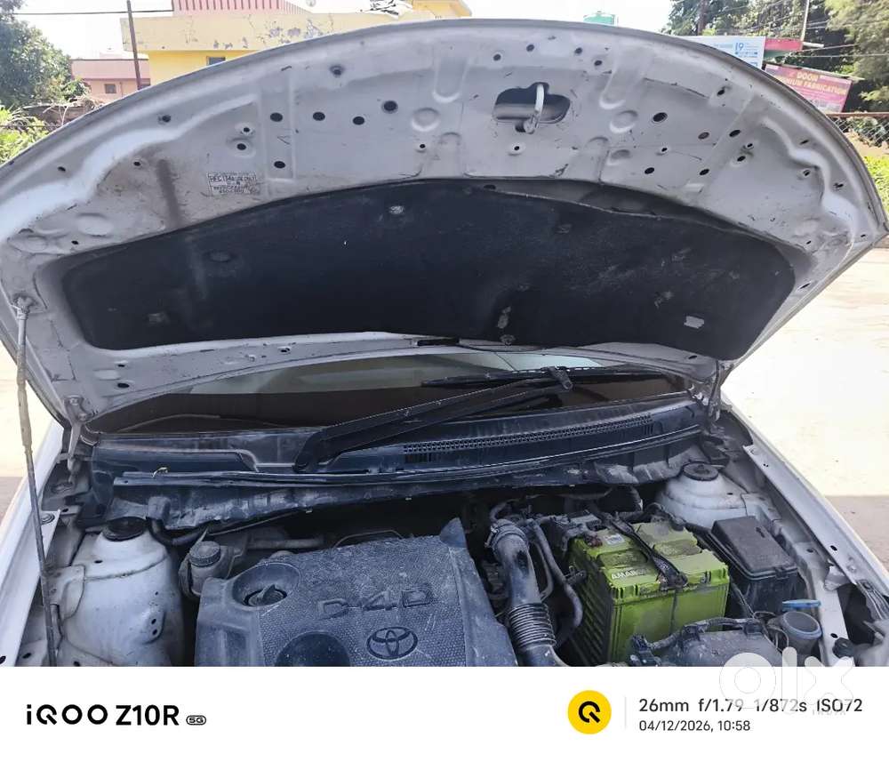 Toyota Etios 2016 Diesel 220000 Km Driven