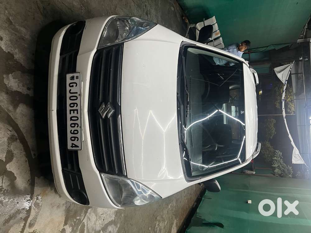 Maruti Suzuki Wagon R 2012 Petrol
