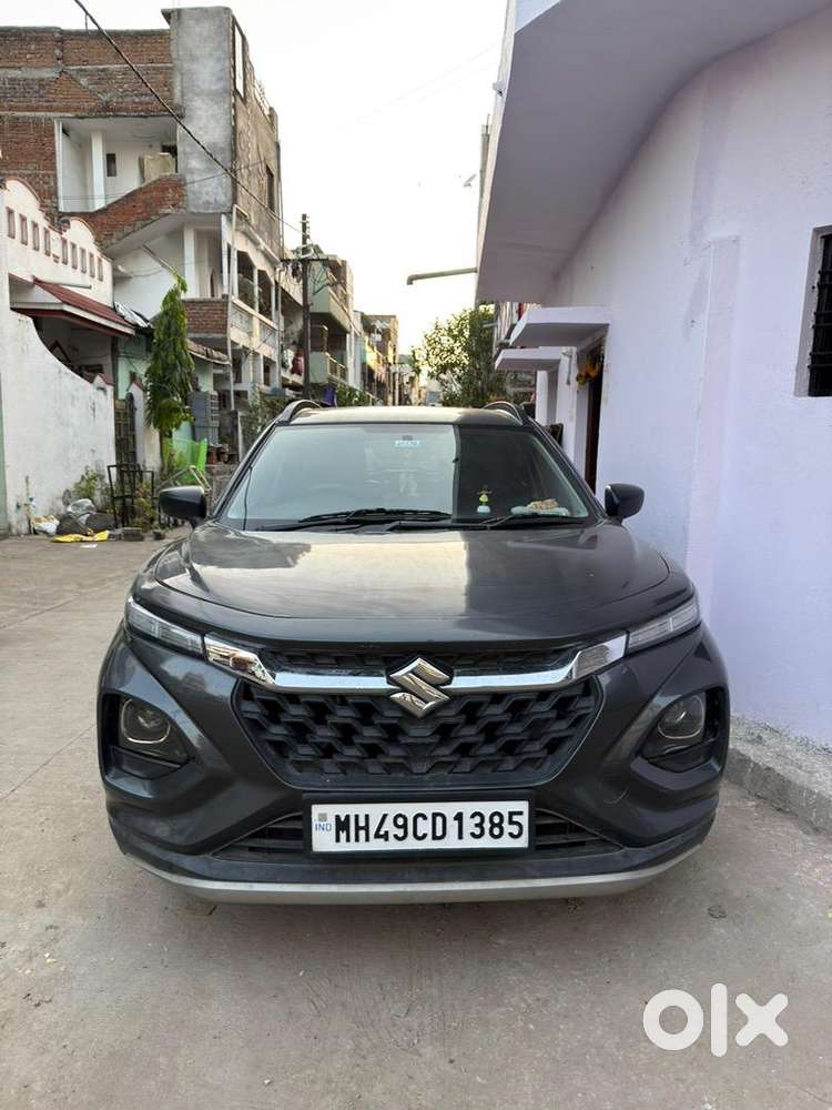 Maruti Suzuki Fronx 2023 Petrol Good Condition