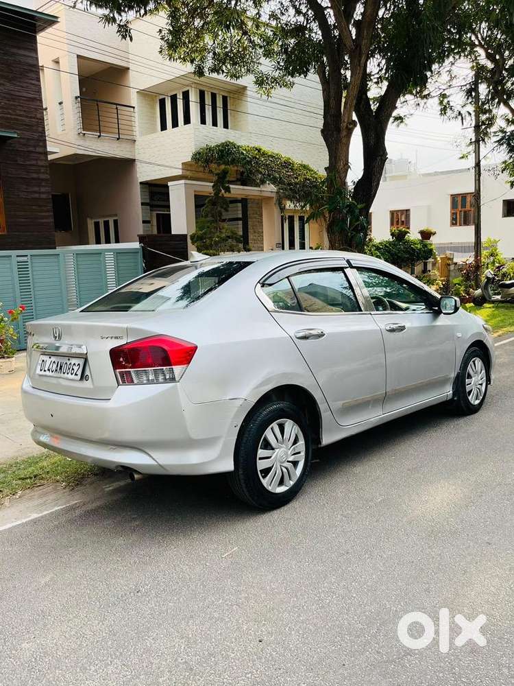 Honda City 2010 Petrol Good Condition