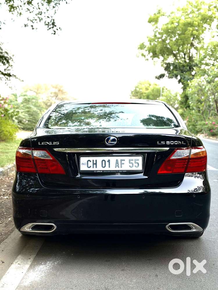 Lexus Ls 600 Hl, 2011, Petrol