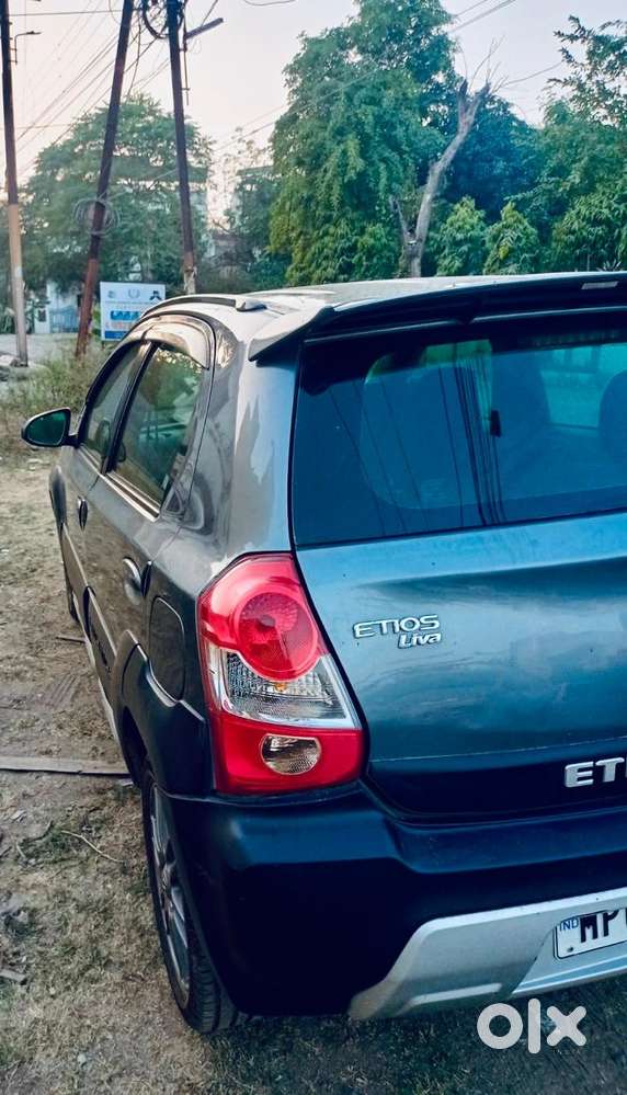 Toyota Etios Cross 1.4 Vd X Edition, 2013, Diesel