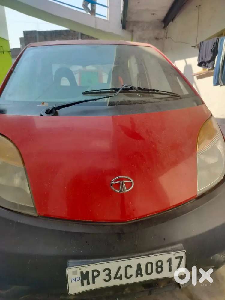 Tata Nano Car