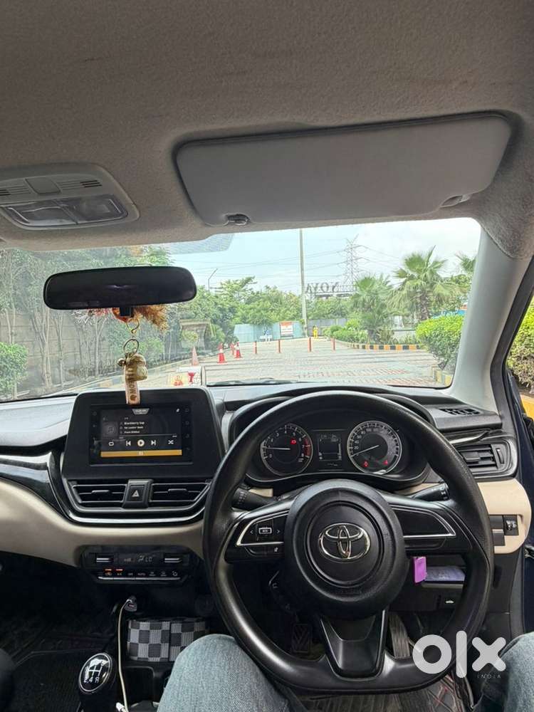 Toyota Glanza 2023 Model