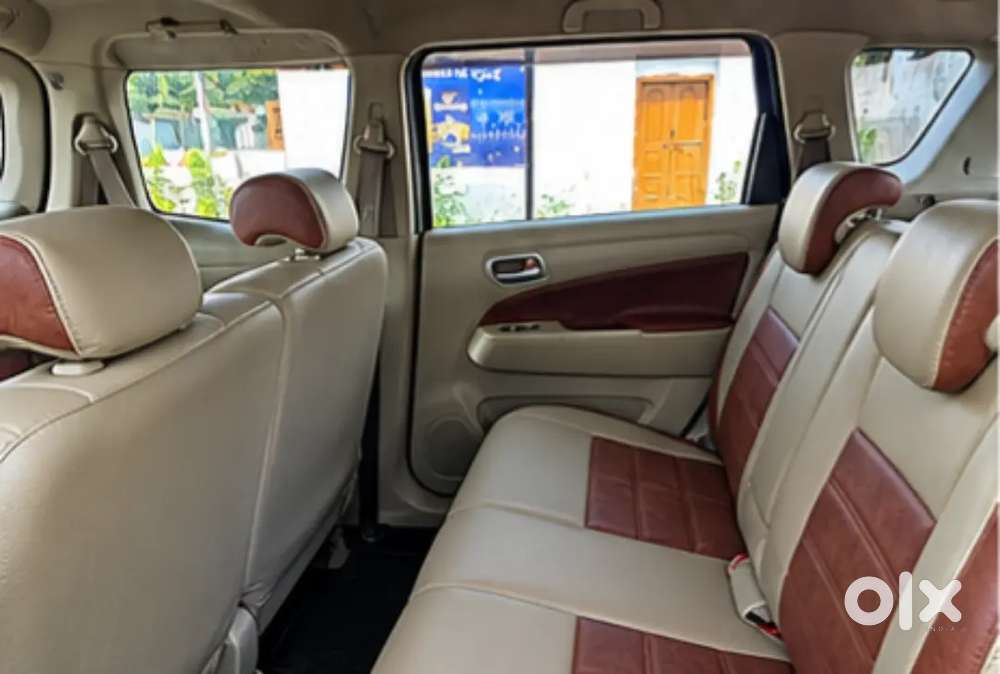 Maruti Suzuki Ertiga 2015 Diesel Well Maintained