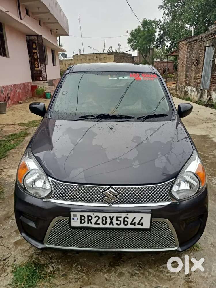 Maruti Suzuki Alto 800