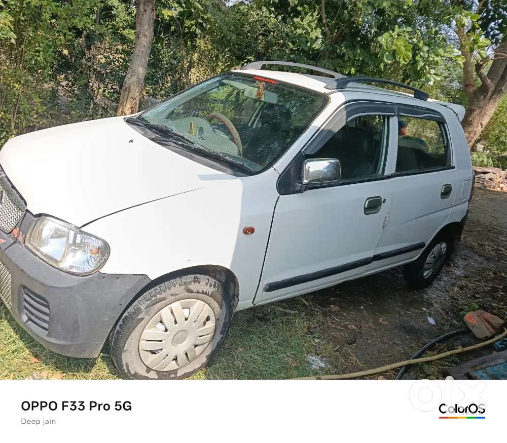 Maruti Suzuki Alto Lx 2010