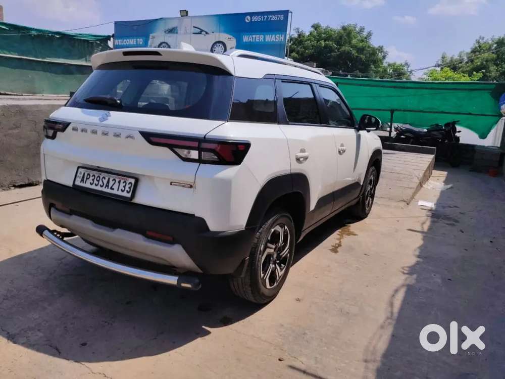 Maruti Suzuki Brezza 2022 Petrol 142000 Km Driven