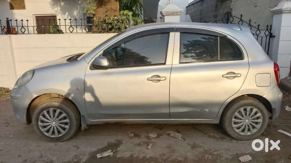Nissan Micra 2011 Petrol Manual