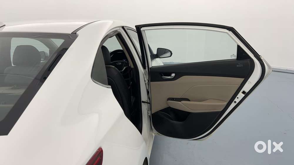 Hyundai Verna 2016-2017 1.6 Crdi Sx Option, 2019, Diesel