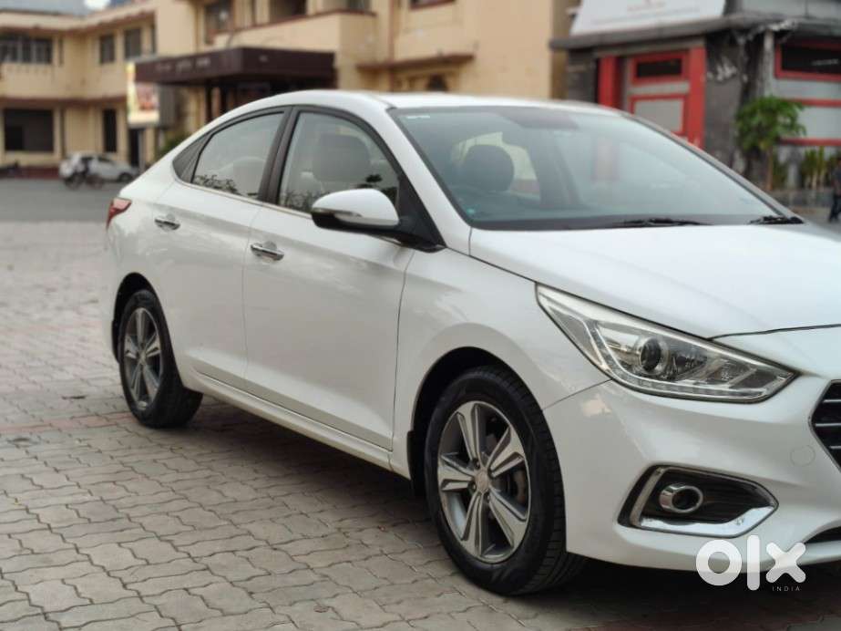 Hyundai Verna 1.6 Sx (o) Crdi, 2018, Diesel