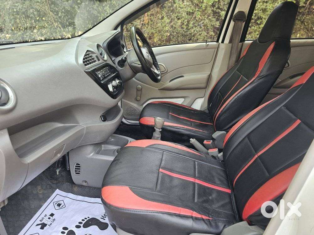 Datsun Redigo 1.0 S, 2017, Petrol