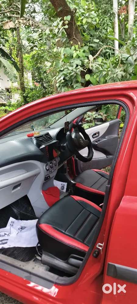 Maruti Suzuki A-star 2011