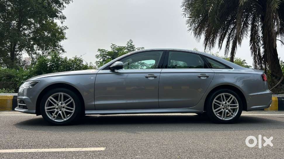 Audi A6 35 Tdi S Line Matrix, 2019, Petrol