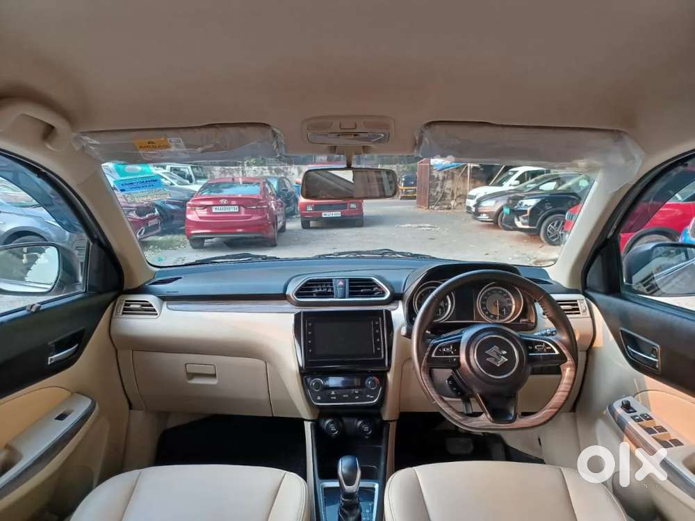 Maruti Suzuki Dzire Zxi Plus Ags, 2023, Petrol
