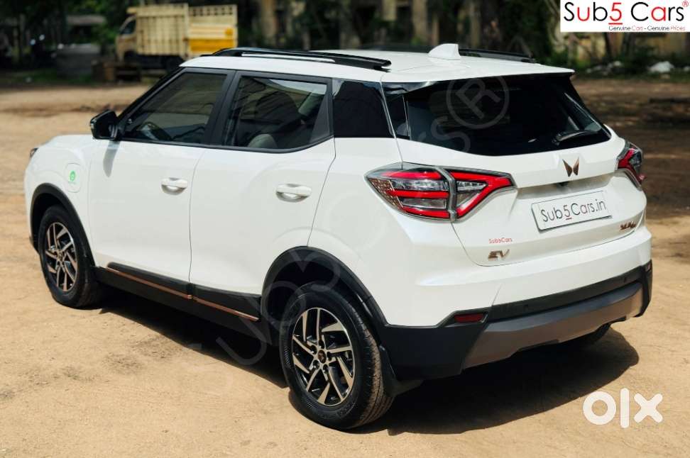 Mahindra Xuv400 Ev, 2024, Electric